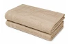 Osuška Miami 70x140 cm, béžová