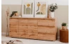 Široká komoda se zásuvkami Image 179 cm, medový dub