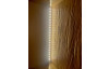 Set 2 ks lišta s LED světelným páskem (36 cm) barva světla teplá bílá