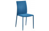 Jídelní židle Rudolfo, modrá látka