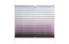 Plisé žaluzie Artist 90x130 cm, fialové