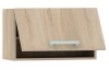 Horní kuchyňská skříňka One EH60HK, dub sonoma, šířka 60 cm