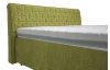 Postel Rita 180x200 cm, limetová látka