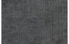 Postel Gita 180x200 cm, kouřově šedá látka, s matracemi