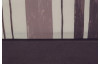 Postel Hurikán 80x200 cm, bílá/fialová
