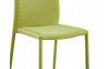 Jídelní židle Rudolfo, limetově zelená látka