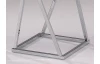 Vyšší odkládací stolek Sparkle, výška 64 cm