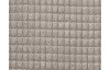 Dekorační polštář Alina 45x45 cm, šedý, plastický vzor