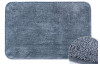 Koupelnová předložka Micro 40x60 cm, šedá