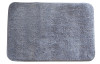 Koupelnová předložka Micro 40x60 cm, šedá