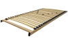 Lamelový rošt Alicante 90x200, 26 lamel, rozložený