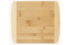 Kuchyňské prkénko Bambus  30x20 cm, dvoubarevné