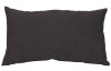 Dekorační polštář Vanessa 30x50 cm, antracit
