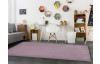 Kožešinový koberec Rabbit 60x120 cm, růžový