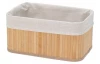 Úložný košík 24x14x12 cm, bambus