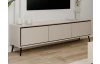 Široká TV skříňka Garrone 175 cm, písková