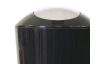 Odpadkový koš (5 l) Axentia, černý