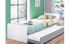 Jednolůžková postel Joker 90x200 cm, bílá