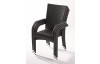 Zahradní židle Paris, černá