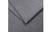Rohová sedací souprava Noa, šedá látka
