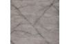 Dekorační polštář Cushion Mramor 45x45 cm, šedý