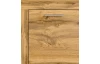 Komoda 2dveřová Jana, 80 cm, dub wotan