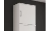 Nízká skříňka/skříňový nástavec Nitro 50 cm, bílý