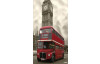 Koberec London I 67x180 cm, motiv města Londýn