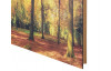 Obraz na zeď Parma - Autumn 125x50 cm