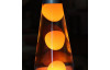 Lávová lampa Lava R50071116, žlutá