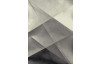 Koberec Sky 80x150 cm, šedý, geometrický vzor