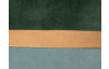 Dekorační polštář Turin 45x45 cm, zelený