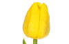 Umělá květina Tulipán 34 cm, žlutá