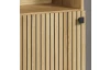 Univerzální skříňka Pure Bliss 40 cm, dub evoke