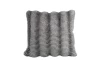 Dekorační polštář Rabbit 45x45 cm, šedý