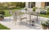Zahradní jídelní set Marbella, 5-dílný