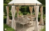 Zahradní jídelní set Marbella, 5-dílný