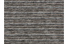 Koberec Home 67x180 cm, šedo-hnědý