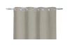 Závěs Cord 140x245 cm, taupe