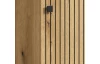 Vysoká skříňka Pure Bliss 40 cm, dub evoke