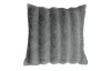 Dekorační polštář Rabbit 60x60 cm, šedý