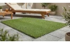 Umělý travní koberec Cebu 100x200 cm, zelený