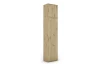 Nízká skříňka/skříňový nástavec Nitro 50 cm, dub artisan