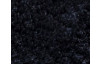 Koberec Loft 80x150 cm, černý