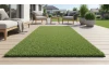 Umělý travní koberec Cebu 133x300 cm, zelený