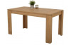 Jídelní stůl Amanda 140x80 cm, starý dub