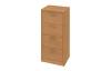 Úzká komoda Mega 139, buk