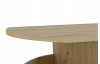 Konferenční stolek Julia 2, dub artisan