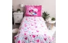Dětské povlečení Minnie Sweet like me, růžové