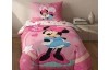Dětské povlečení Minnie Sweet like me, růžové